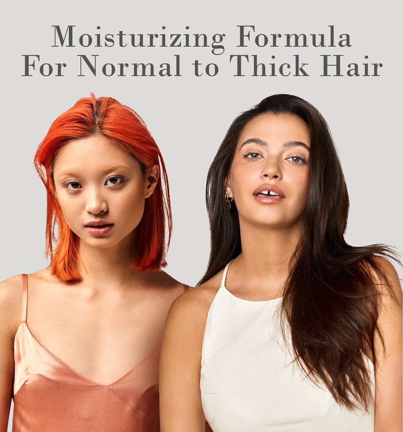VoCÊ Haircare Natural Hydrating Conditioner - Deep Moisturizing, Anti-Frizz Formula | Vegan, Sulfate-Free, 8.5 oz