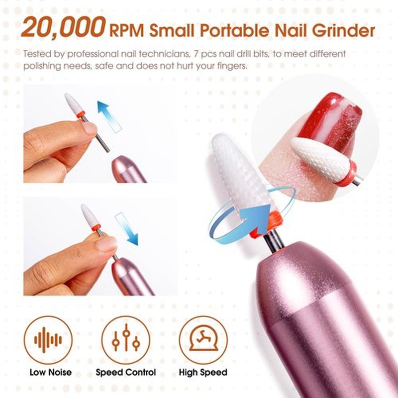 ROSALIND Poly Nail Gel Kit with Drill -14 Colors + 75 Nail Art Accessories Kit Nude Pink Series Poly Gel with Big Uv Light 48W and Electric Nail Drill Poly Nail Gel Starter Kit with Everything Gift