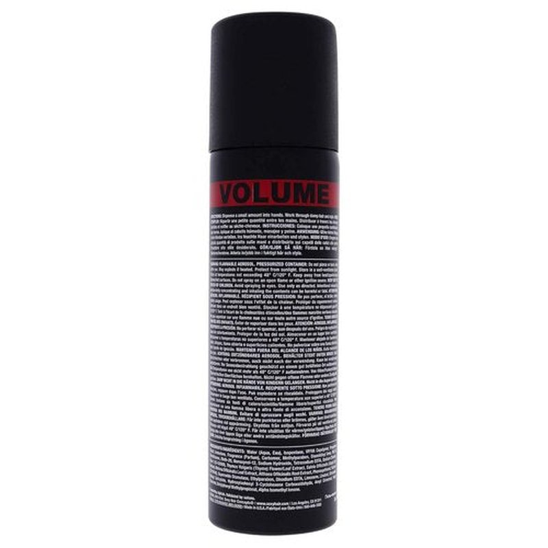 SexyHair Volumizing Gel Foam - Boosts Volume Up to 50% | Adds Shine | 5 Oz