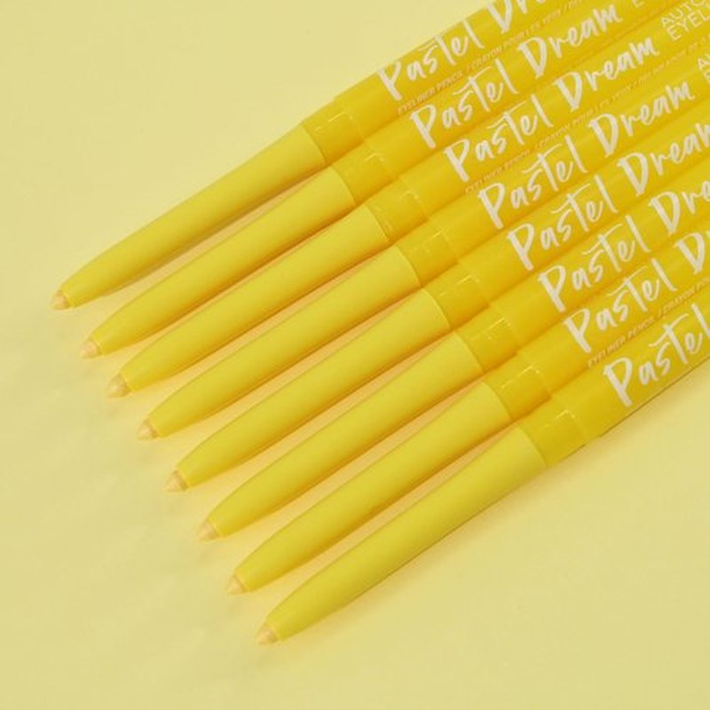 L.A. Girl Pastel Dream Auto Eyeliner, Sunshine GP375