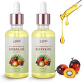 LABJD Batana Oil for Hair Growth, Natural Hair Growth Oil & Hair Care Solution for Stronger, Thicker Hair - Stimulates Regrowth, Nourishes & Repairs Damage, 2 Pack