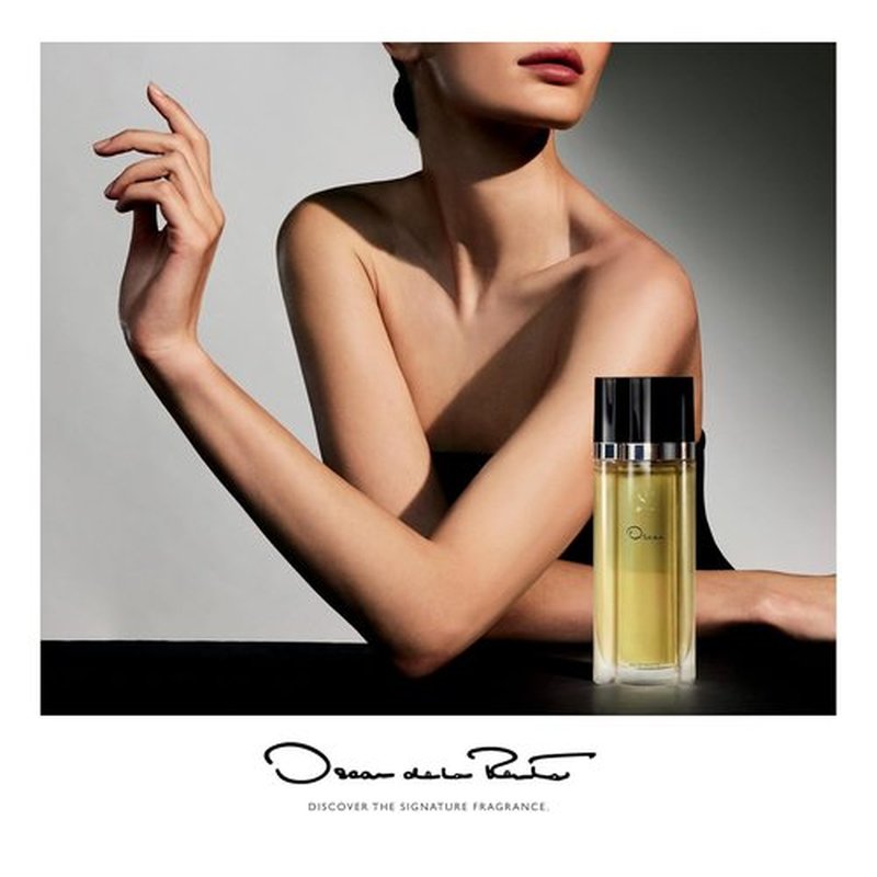 Oscar de la Renta Eau de Toilette | Oscar Signature Collection Perfume Spray for Women - 3.4 oz