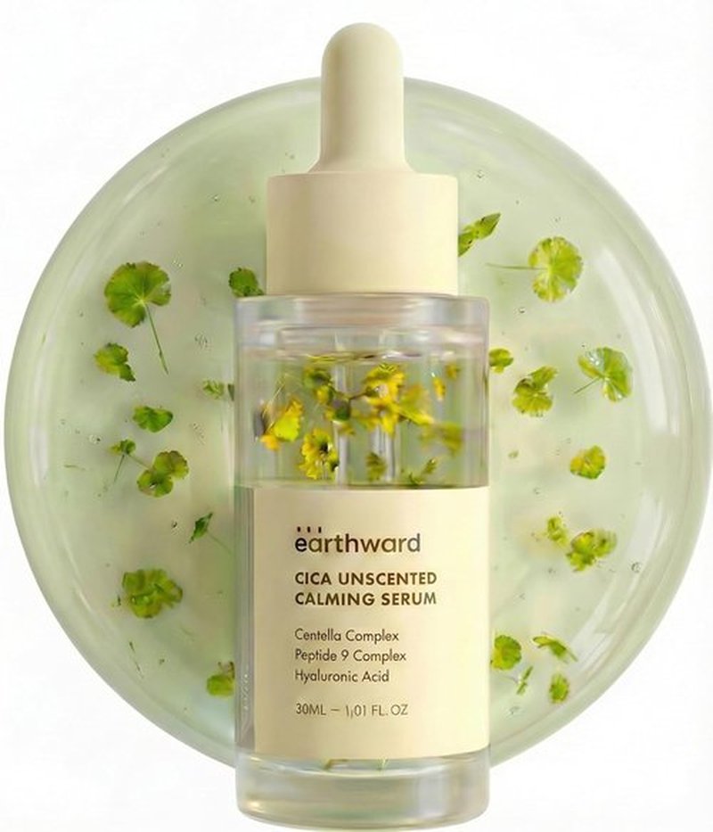 Centella | Soothing Serum with 494,700 ppm Centella Asiatica - Acne Relief for Sensitive Skin, 30ml