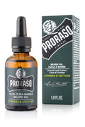 Proraso Cypress and Vetyver Beard Oil