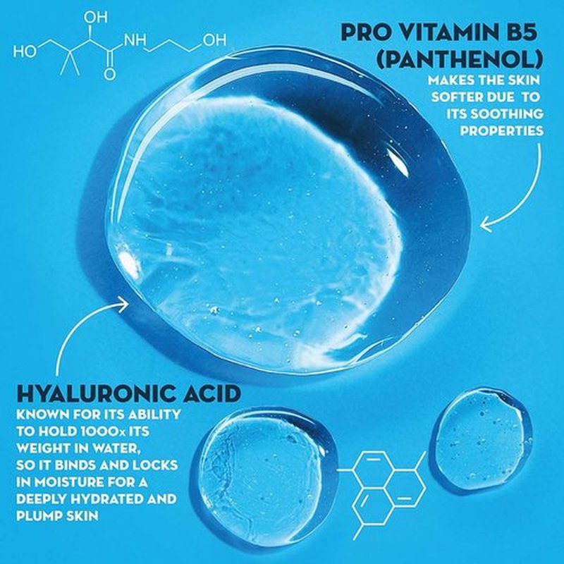 Catrice Hydro Plumping Serum - Intensive Care with 1.5% Hyaluronic Acid | 30 ml, Vegan & Soothing for Combination Skin