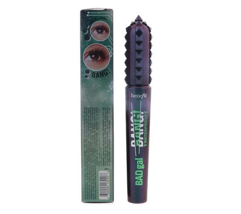 Badgal Bang! Waterproof Volumizing Mascara - Long-Lasting, Smudge-Proof Formula | 0.3 Ounce