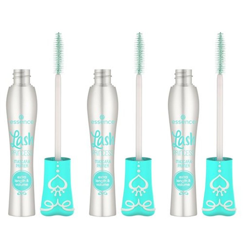 essence | Lash Princess Mascara Primer for Extra Length & Volume (3 Pack) | Voluminous, Lash Boosting Conditioning Primer | Vegan, Cruelty Free & Paraben Free