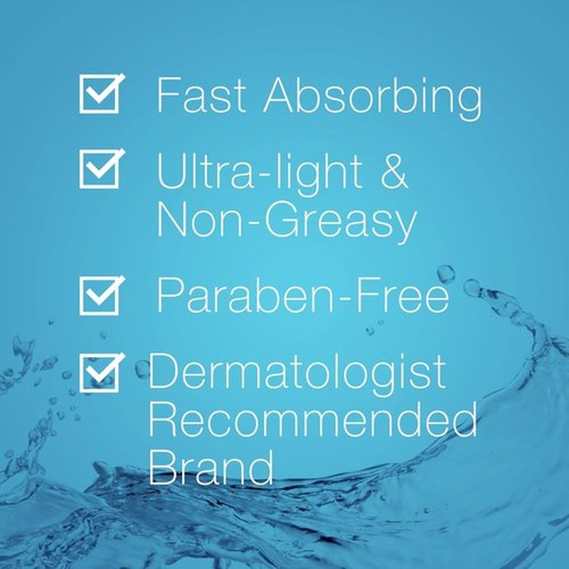 Neutrogena Hydro Boost Body Gel Cream - Hydrating Lotion with Hyaluronic Acid for Normal to Dry Skin | 16 OZ