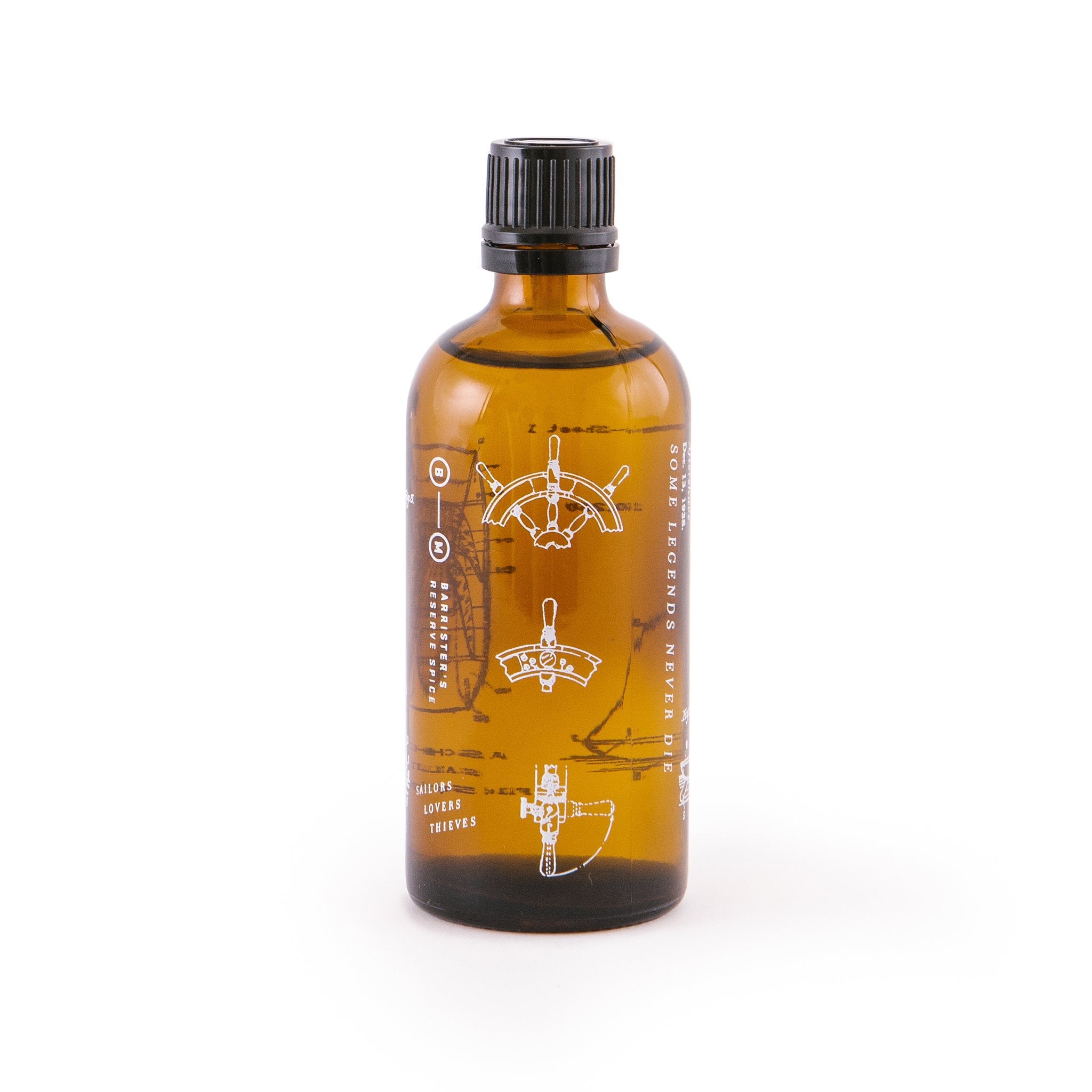 Barrister and Mann Barrister’s Reserve® Aftershave Splash (Spice)