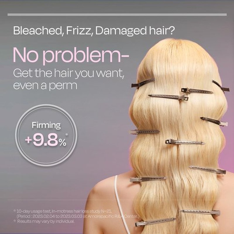 Mise En Scene INNERPLEX Hair Bonding Treatment - Hair Mask for Deep Conditioning, Repair for Bleached Damaged, Premium Conditioner, 240g