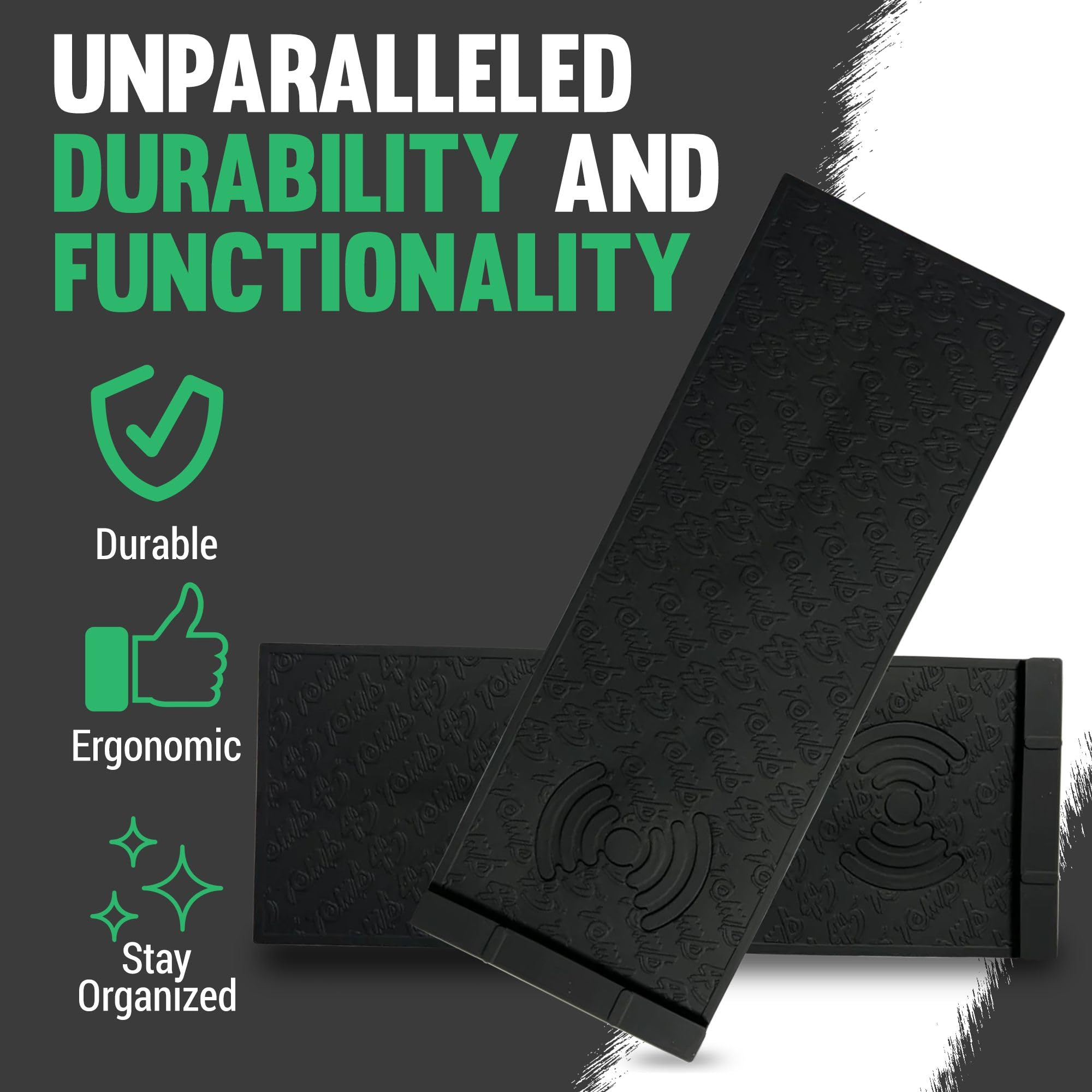 Tomb 45 Expansion Charging Mat - Wireless Charging Mat - Stylish Barber Tools