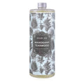 ROMIIE ZOI Foaming Hand Soap Refill, Teakwood, Gentle & Moisturizing Formula, 1000 ML/ 33.8 FL OZ