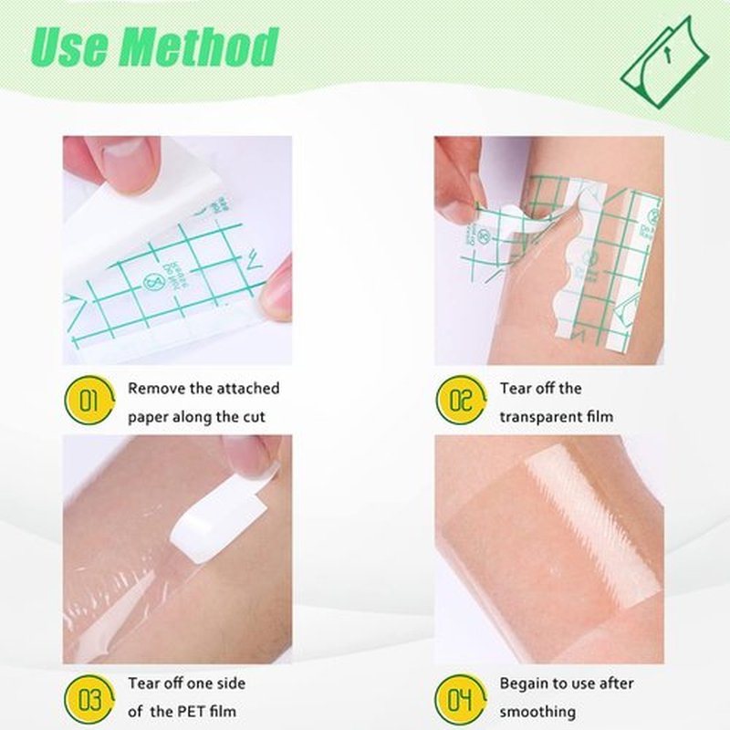 250 Pieces Makeup Hand Palette, Disposable Adhesive Transparent Palettes for Makeup and Waterproof, Artist Cosmetic Makeup Palette for Women Daily Use (2.36 X 2.36 Inch)