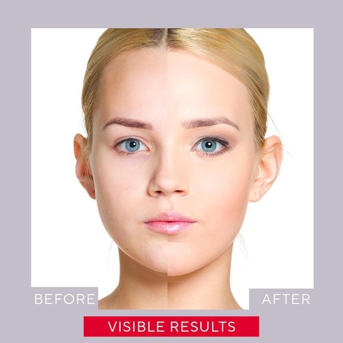 MIRABELLA Pure Press Foundation - HD-Finish Mineral Powder Compact with Jojoba | Age-Defying Makeup, Fair I