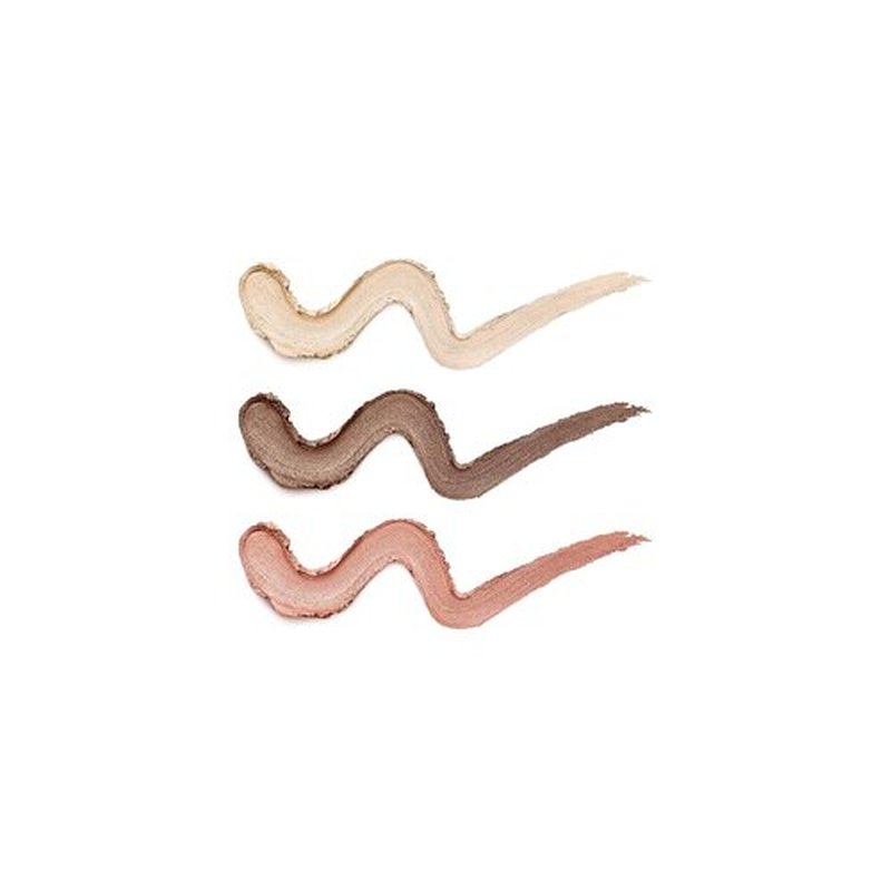 KIKO Milano Long-Lasting Colour Eye Set 01 - 3 Eyeshadow Sticks With 24-Hour Wear