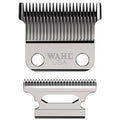 Wahl Professional Super Taper X Replacement Blade - Stagger-Tooth T-Blade STX Refill | Silver