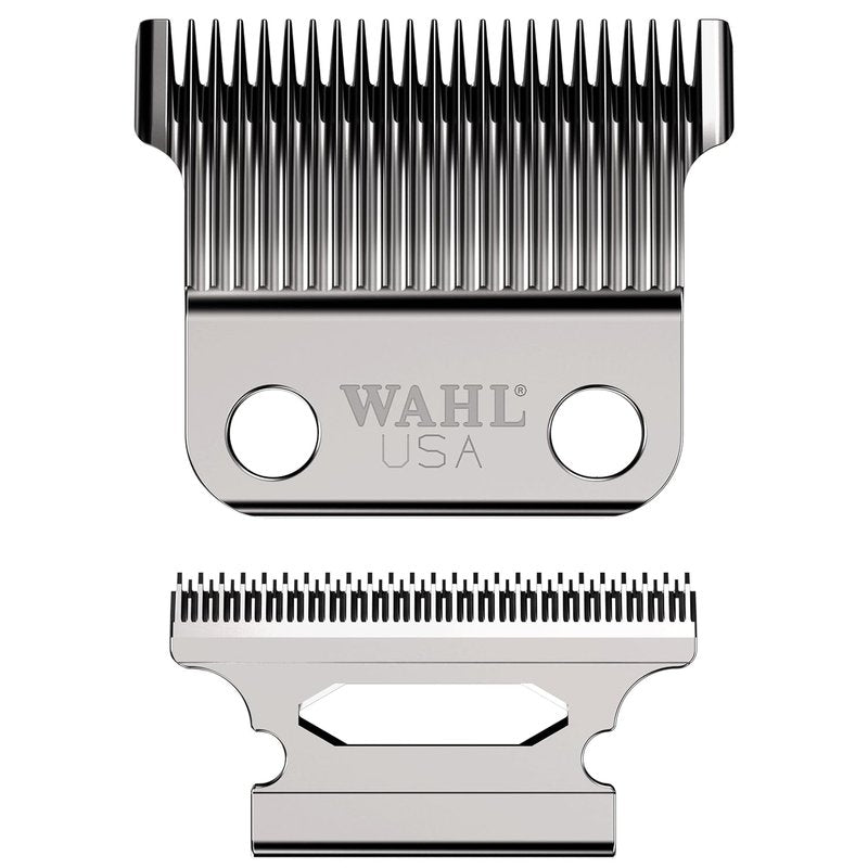 Wahl Professional Super Taper X Replacement Blade - Stagger-Tooth T-Blade STX Refill | Silver