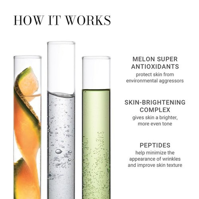 Meaningful Beauty - Skin Brightening Neck and Decollete Treatment | Anti-Aging Formula