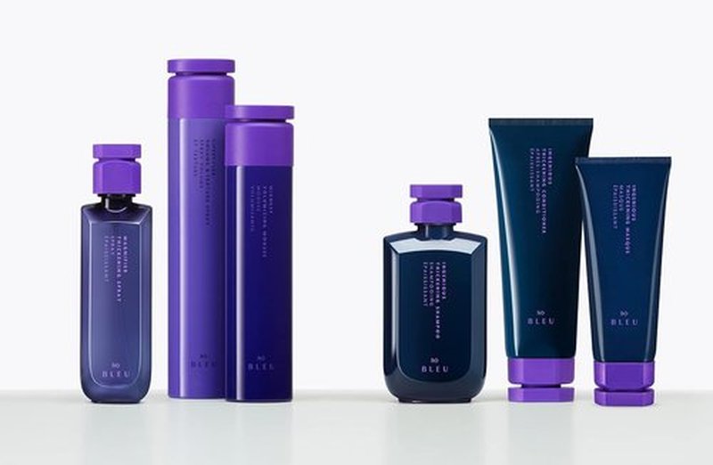 R+Co BLEU Lifestyler Volume & Texture Spray - Boosts Hair Volume & Adds Texture | 5.2 oz