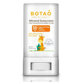 Botao baby Mineral Sunscreen Stick 100% Zinc Oxide SPF 50+ Water Resistant UVA/UVB Protection Easy to Apply Fragrance Free, babies & kids, for sensetive skin, Unscented