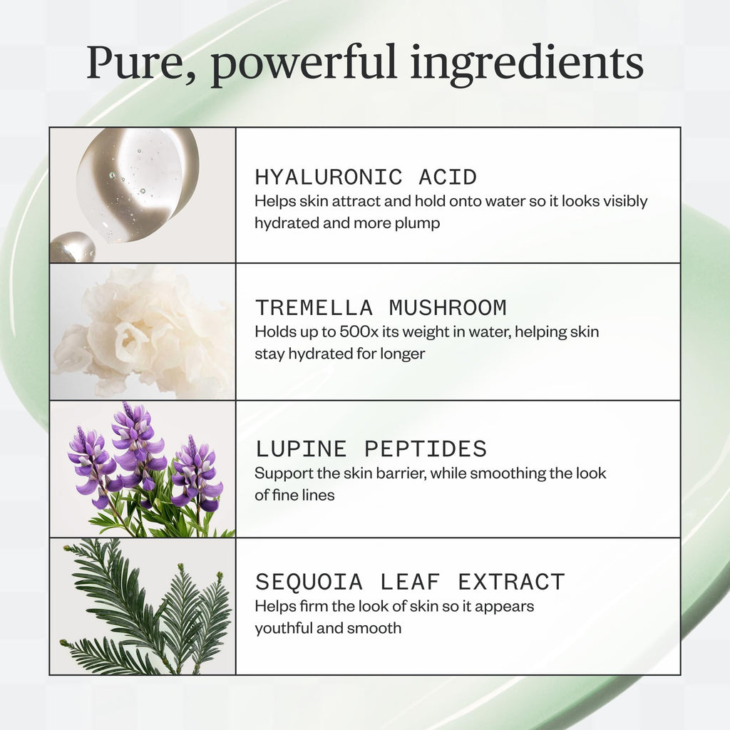 Ursa Major Women's Forest Water Hyaluronic Serum