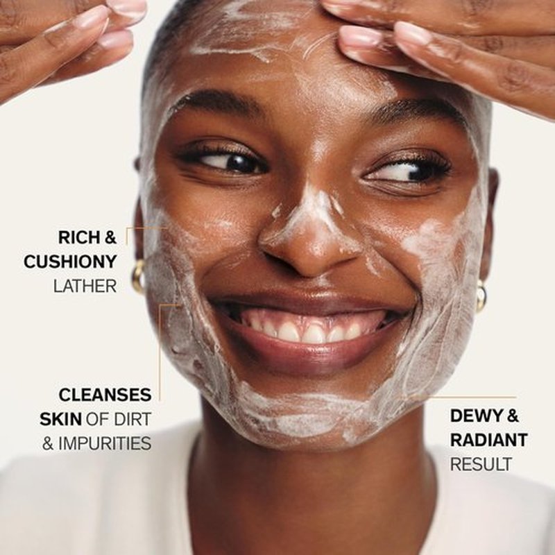 Sulwhasoo Gentle Cleansing Foam - Hydrating Korean Face Wash for All Skin Types | 6.76 fl. oz.