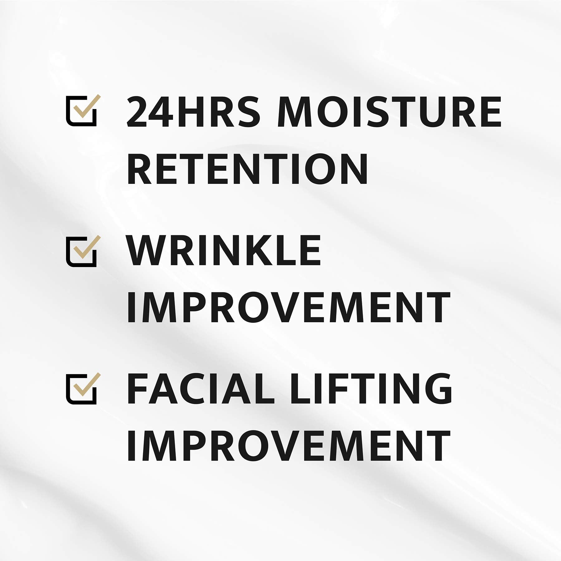 DOCTORCOS Gold Label Water Glow Mask Cream (4th Generation) | New Absolute Face Balance Aqua Glow Mask | Moisturizing Sleeping Pack | Face Lifting & Wrinkle Improvement | Korean Skincare | 3.71 oz