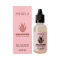 MENELA Eyebrow Henna Remover 30 ml with Aloe Vera Extract, Cosmetic Use, Designed to Help Remove Excess Henna and Maintain a Clean Eyebrow Shape