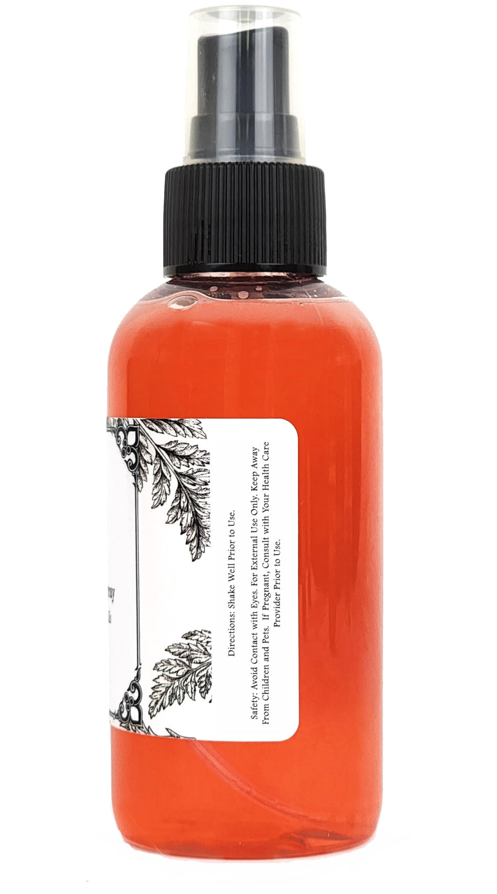 Dragon's Blood Spray 4 oz | Aromatherapy | Handmade with Infused Oils | Hoodoo Voodoo Wicca Pagan