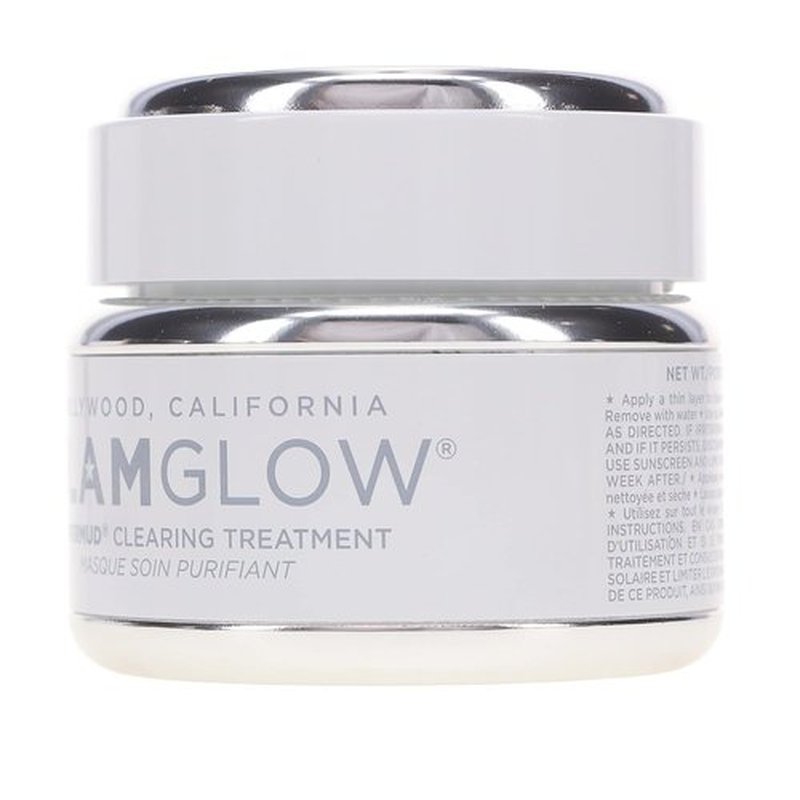 Glamglow Supermud Charcoal Clearing Treatment Masque | Limited Edition - 1.7 oz