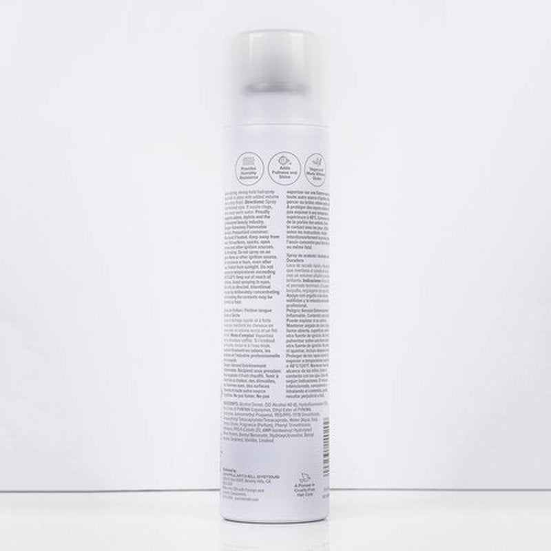 Paul Mitchell Super Clean Extra Hairspray, Long-Lasting, Firm Hold + Dry Finish, For All Hair Types, 2 oz