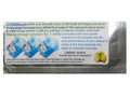 Refill Solution compatible with Braun® Clean & Renew® Shavers - Cartridges NOT Included - 2 Packets (Makes 6 Refills) - Lemon