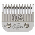 Oster Detachable Blade Size 0A Fits Classic 76, Octane, Model One, Model 10, Outlaw Clippers