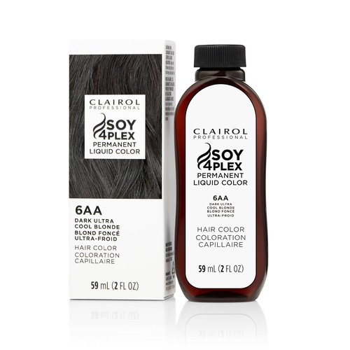 Clairol Professional Permanent Liquicolor - Medium/Dark Blonde Hair Color | 100% Gray Coverage