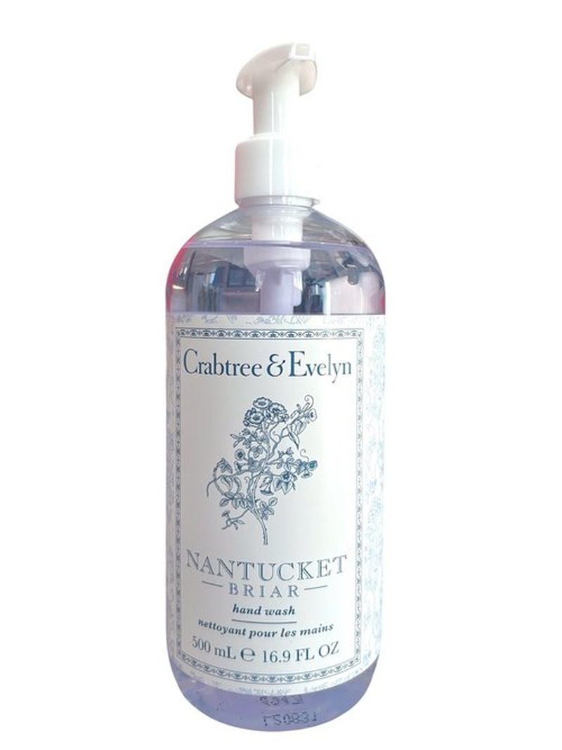 Crabtree & Evelyn Nantucket Briar Hand Wash 16.9 fl oz