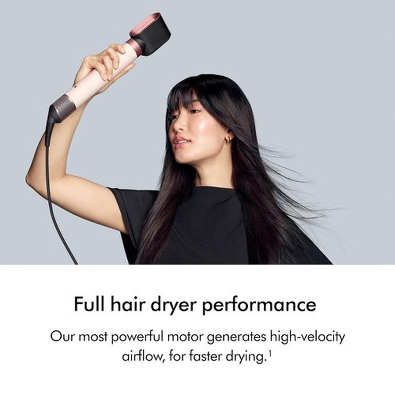 Dyson Airwrap Coanda™ Multi-Styler & Dryer - Effortless Styling for All Hair Types