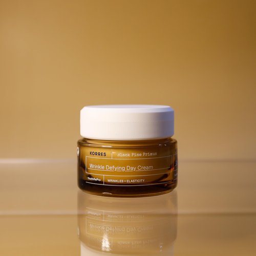 KORRES Black Pine Primus Wrinkle Defying Day Cream, 40ml