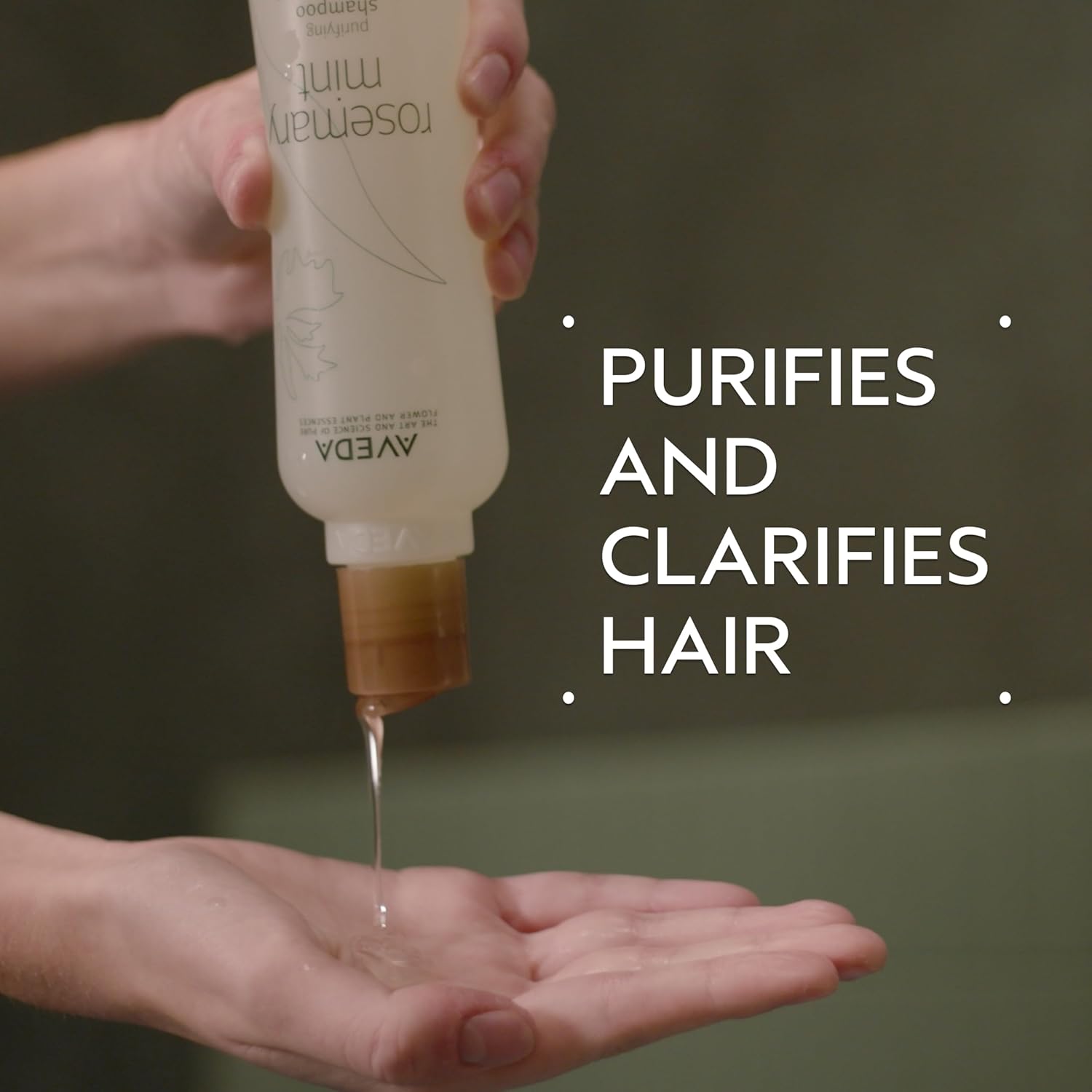 Aveda Rosemary Mint Shampoo & Conditioner Duo - Clarifying Formula for Normal to Oily Hair | 97% Naturally Derived | 1 Liter