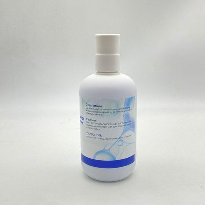 Copper Peptide & Hyaluronic Acid - Body Lotion - Skin Revitalizing, Skin Firming & Hydrating Formula, 10 Fluid Ounce