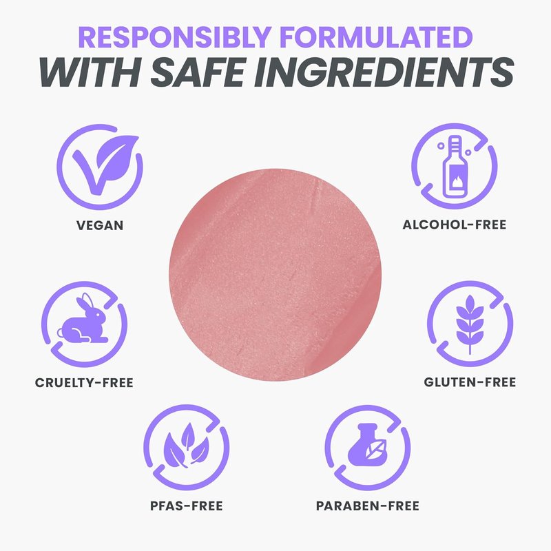 Wonderskin Wonder Blading Lip Stain Peel Off Masque - Long Lasting, Waterproof Nude Tint | Matte Finish (XOXO)