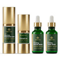 Tree of Life Beauty Ultimate Skin Care Set - Brightening, Firming & Hydrating 4-Pack for Youthful Skin