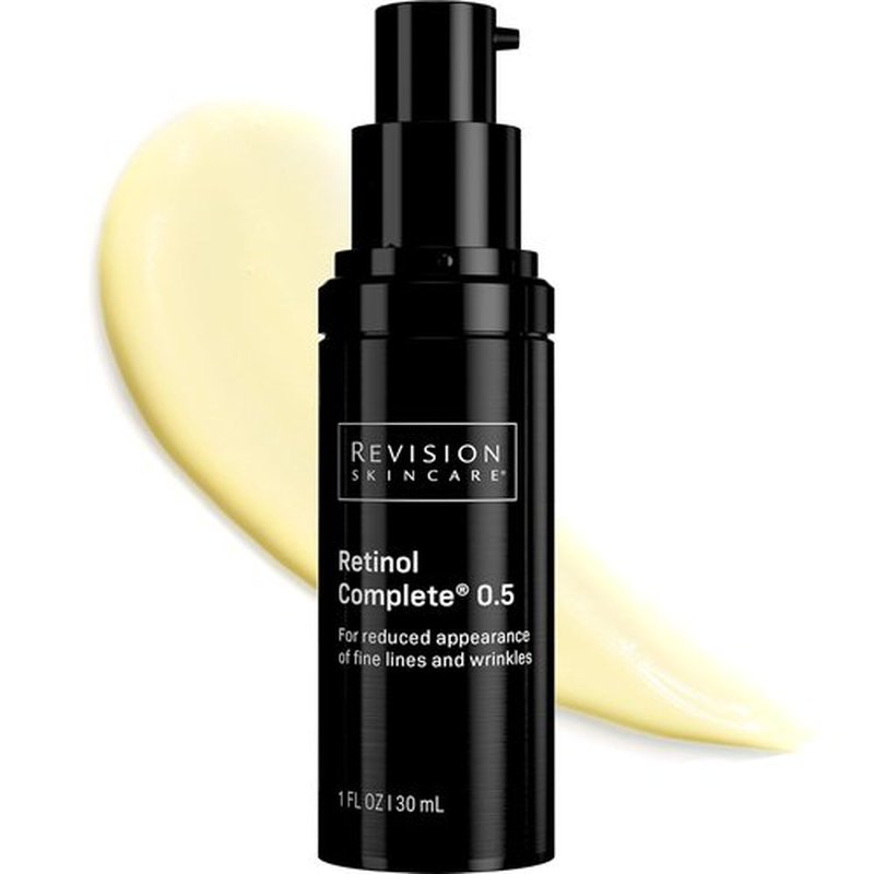 Revision Skincare Retinol Complete® 0.5 Anti-Aging Serum - Reduces Fine Lines & Wrinkles, Hydrating Formula