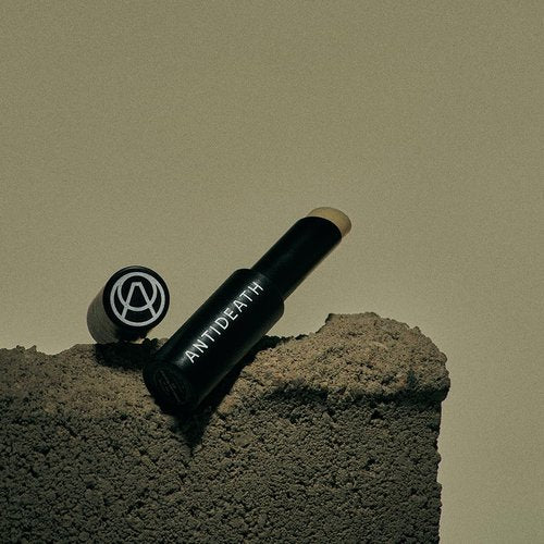 Antideath Lip Revival Balm with SPF 30, Vegan Mineral Sunscreen, Recyclable aluminum packaging, For men and women, Hyaluronic Acid, Lightweight Formula, Matte, No whitecast, No aftertaste