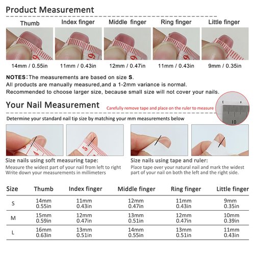 TENPAL Duckbill Press on Nails - Ocean 3D Floral Teal Blushing Ombre Design | Icy Glossy Duck Fake Nails with Handmade Carving | Mermaid Y2K Style Glue on Nails for Resort Vacation(M)