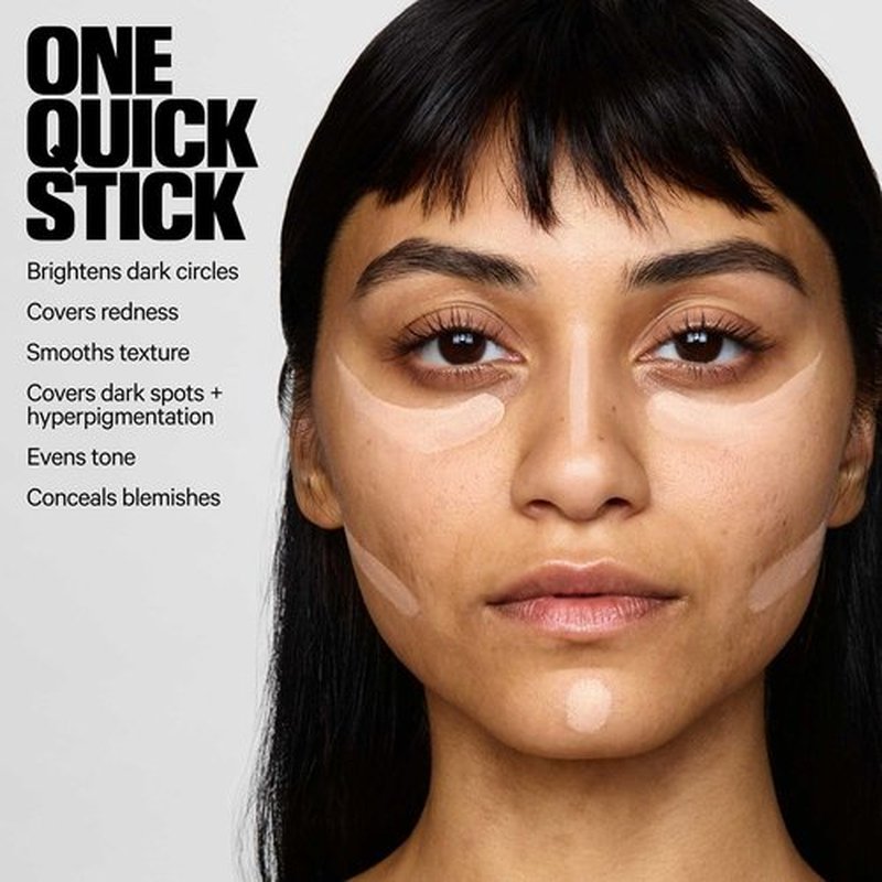 Milk Makeup Hydro Grip Gel Concealer - 12HR Hydrating Formula for Under Eyes & Dark Circles | Creamy Dewy Finish
