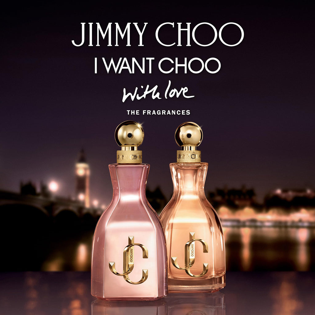 Jimmy Choo I Want Choo With Love 1.3 oz