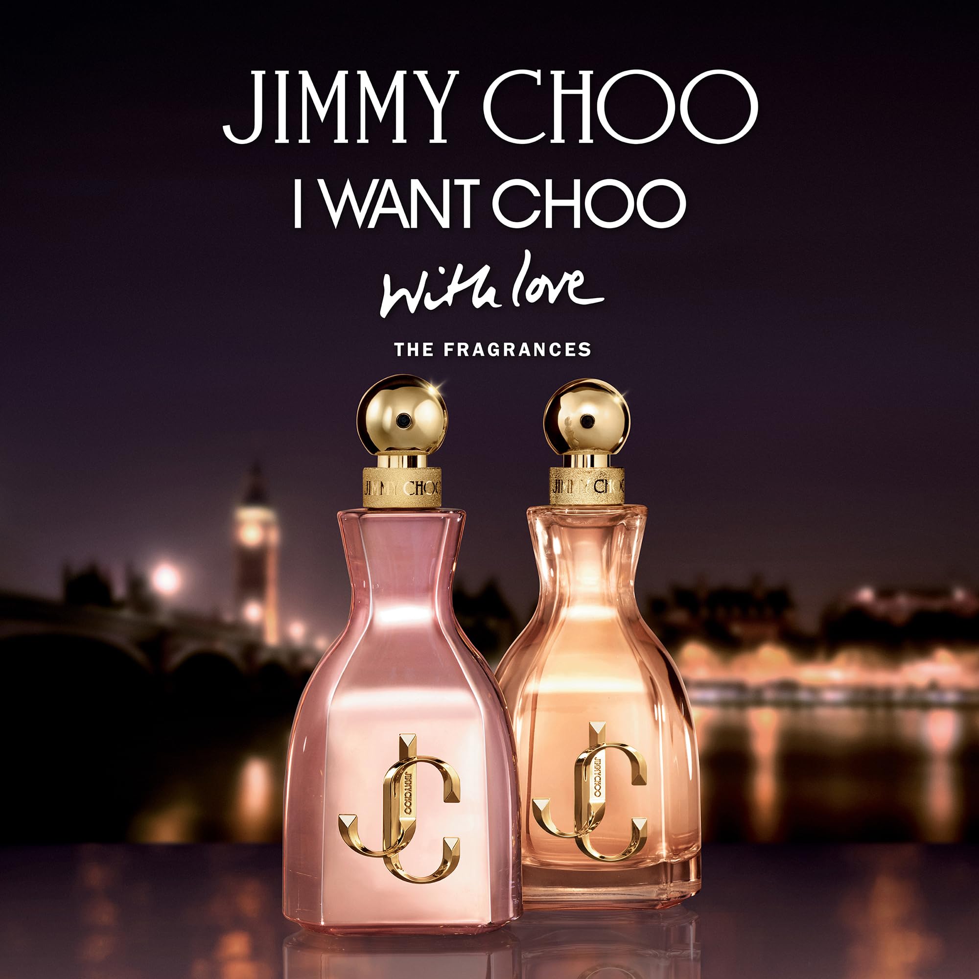 Jimmy Choo I Want Choo With Love 1.3 oz