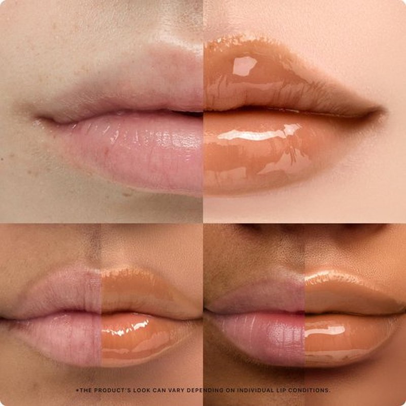 Nature Republic Honey Melting Lip Stick - Hydrating Gloss & Moisturizing Balm in Chai Milk Tea Shade