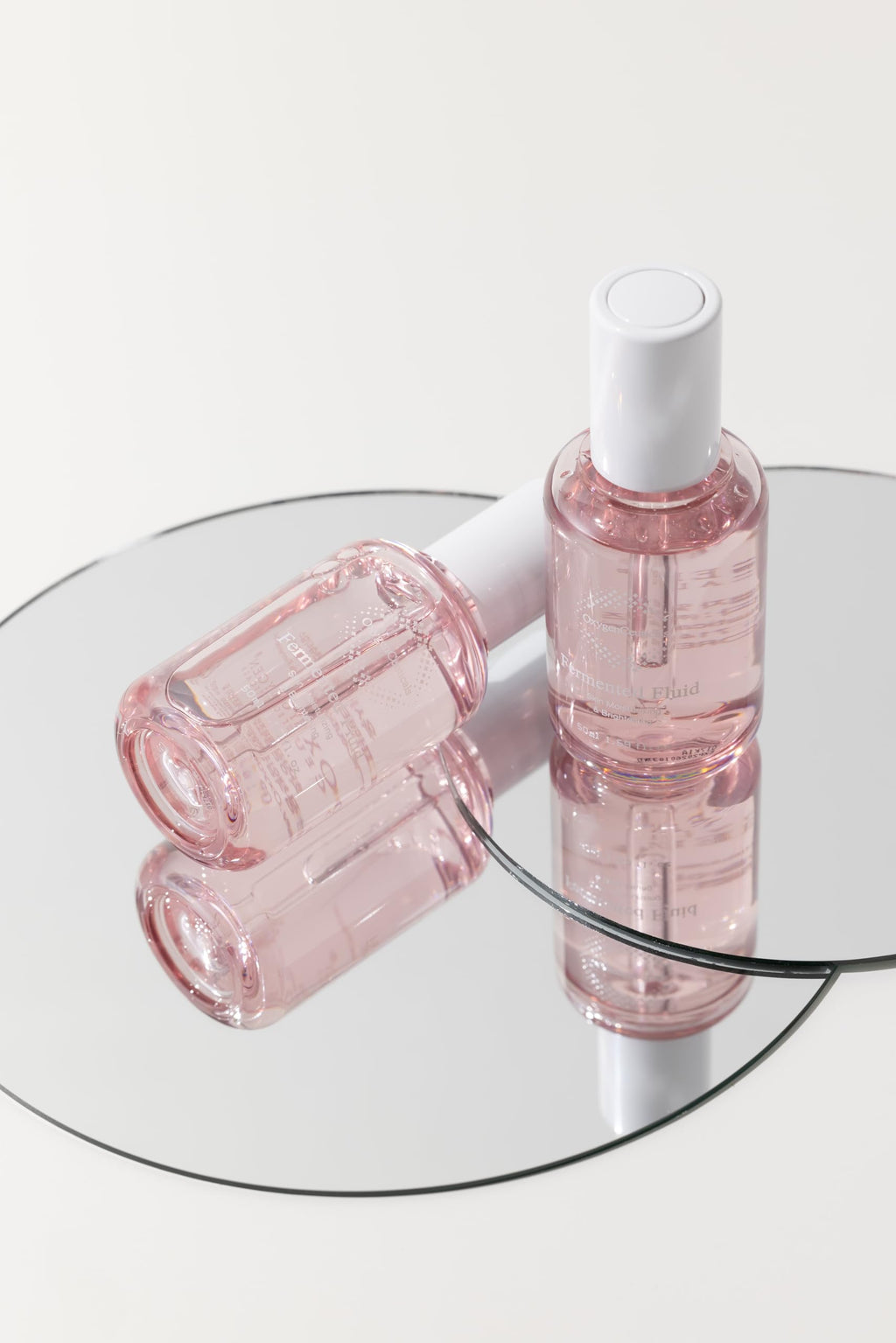 OxygenCeuticals Fermented Fluid – Brightening & Hydrating Ampoule with Fructan Ferment Extract, Arbutin & Niacinamide, Improves Skin Tone & Radiance for Dry and Dull Skin. 1.69 fl.oz (50ml)