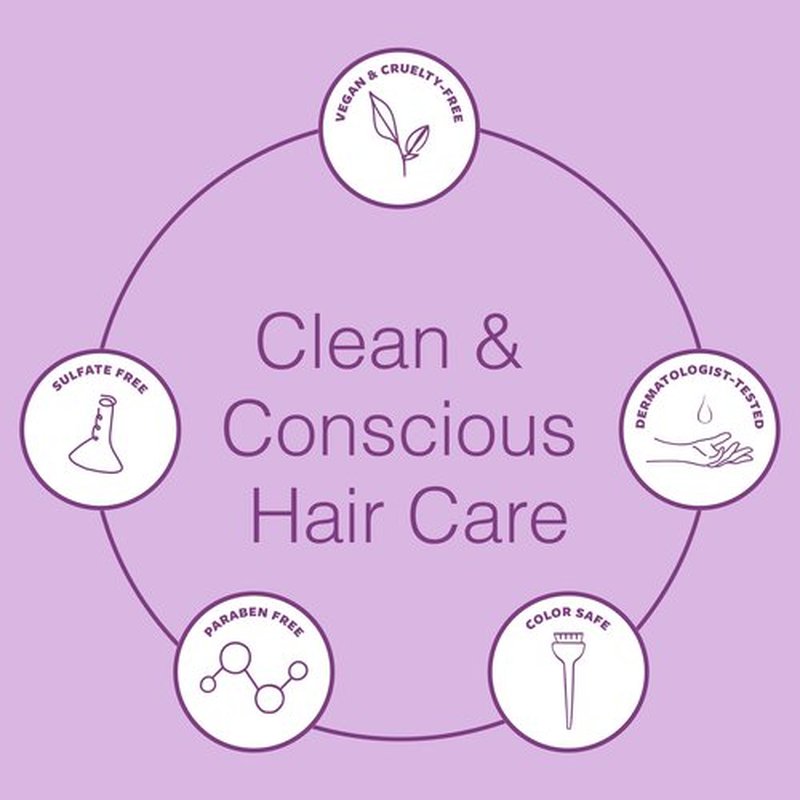 Function of Beauty Wavy Hair Shampoo & Conditioner Set - Sulfate-Free Shampoo & Conditioner Duo for Natural Wavy Texture - Lightweight, Anti-Frizz, Strengthening & Hydrating - Hair Care Products